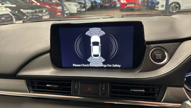 Mazda 6 2.0 SE-L Nav+ 4dr Petrol Saloon